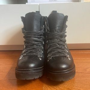 SOLD Grenson's 'Brady' hiking boots